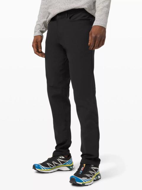 lululemon ABC Classic-Fit 5 Pocket Pant 32
