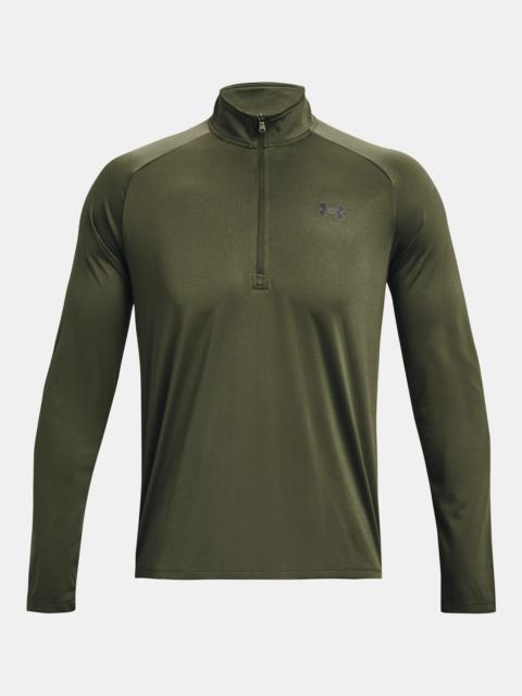 Men's UA Tech™ ½ Zip Long Sleeve