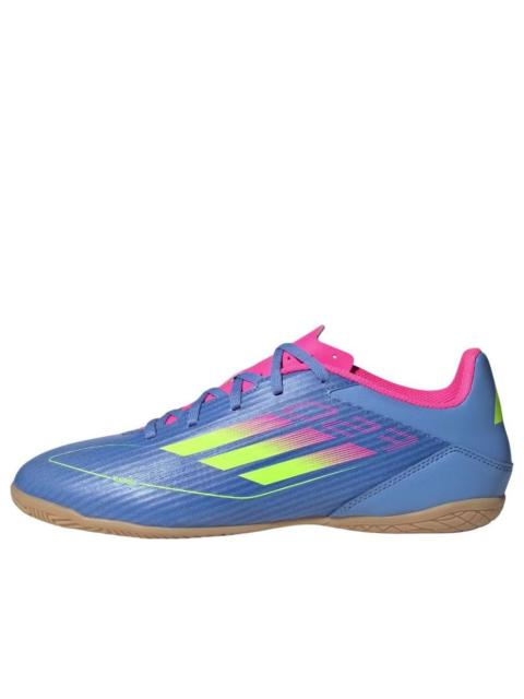adidas F50 Club IN 'Blue Fusion Lucid Lemon Pink' IE1221