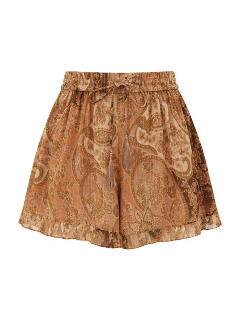 CAROUSEL FLUTTER SHORT