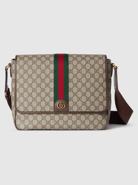 Ophidia GG large crossbody bag