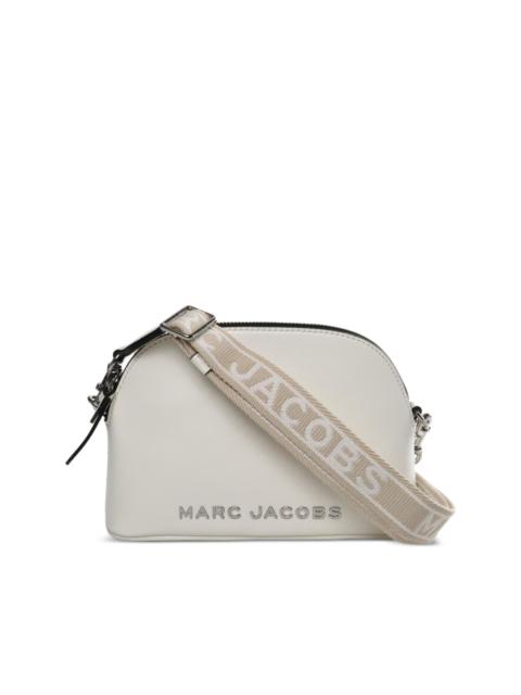 logo-strap shoulder bag