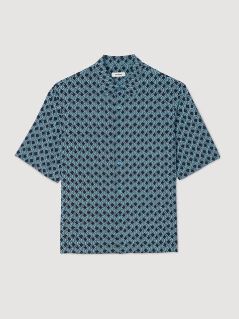 ROPE PRINT SHIRT