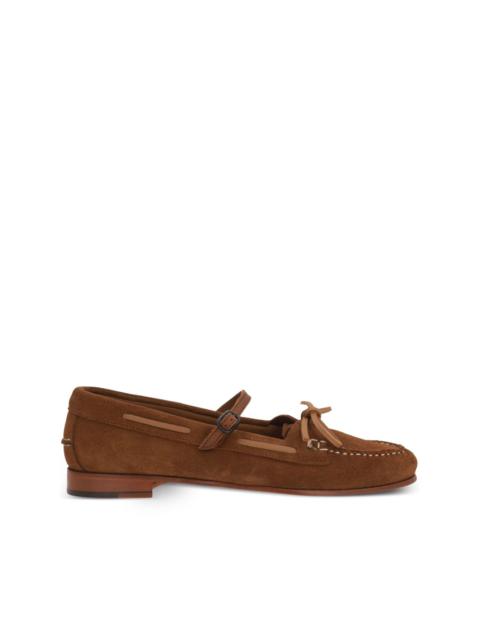 Lorea loafers
