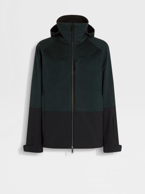 OASI CASHMERE SKI JACKET