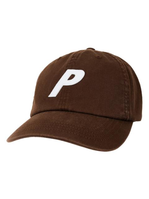 Palace P 6-Panel (FW24) Brown