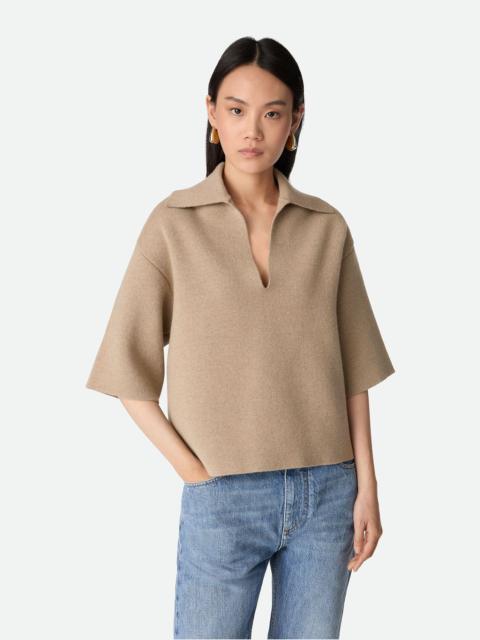 Cashmere Polo