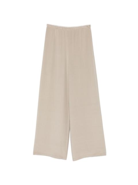 Mxpmaga elastic-waistband trousers