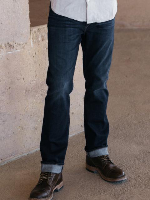 The Hammer Straight- Dizzy 10.5oz Selvedge
