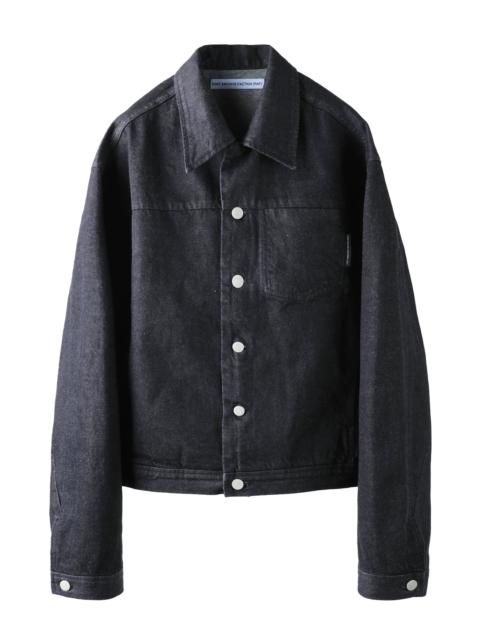 8.0 DENIM JACKET RIGHT (INDIGO)