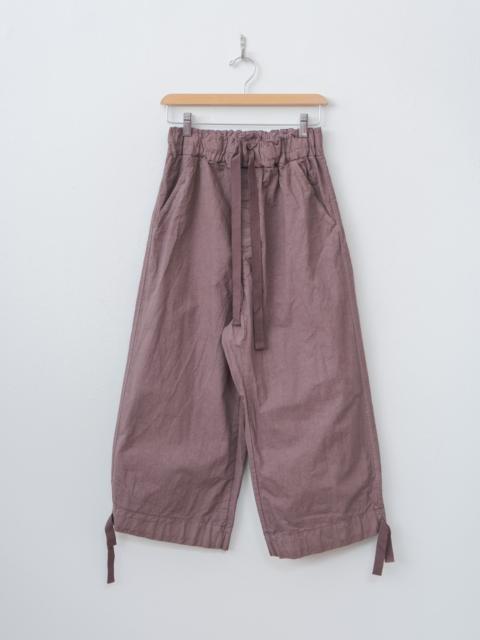 Short Trousers CC - Mauve