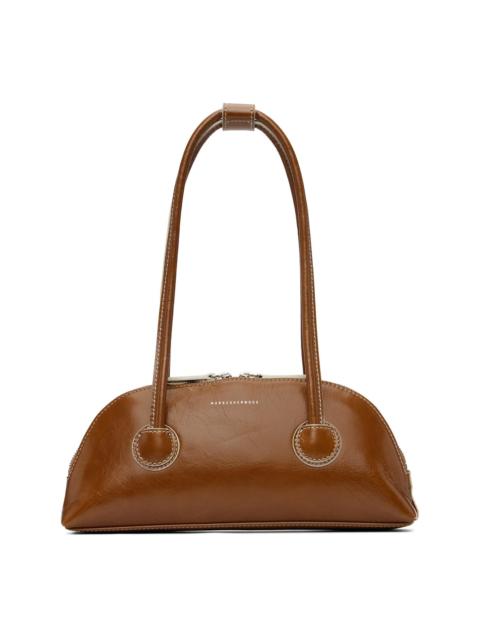 Brown Bessette Shoulder Bag