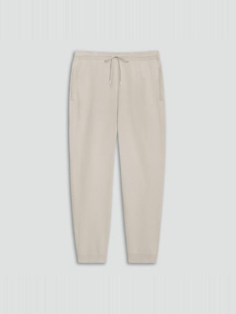 Drawstring Jogger in Light Bilen