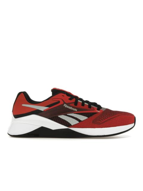 Reebok Nano X4 Justin Fields Red Grey