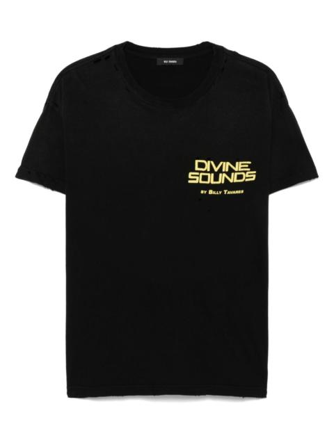Divine Sounds Destroyed T-shirt