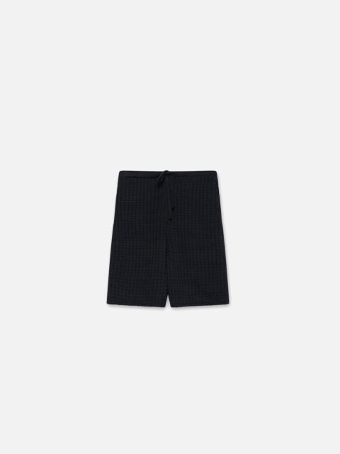 NORA LITE CHECK BALL SHORT