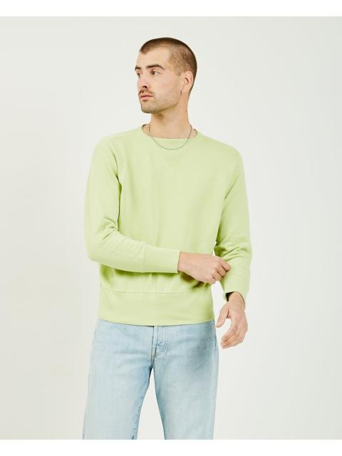 Bay Meadows Sweatshirt Apple Green