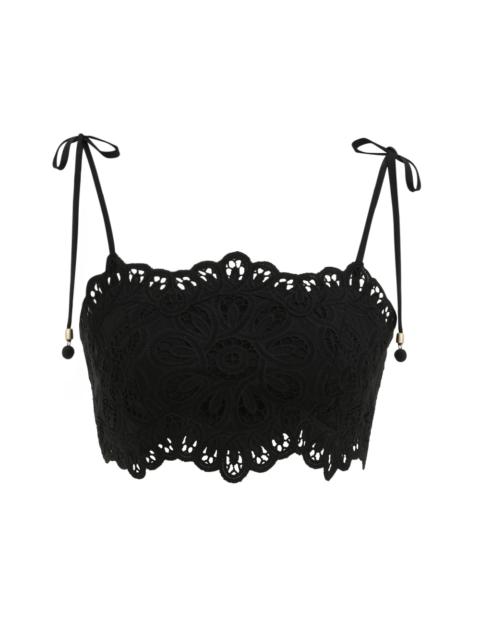 RHIANNON EMBROIDERED BODICE