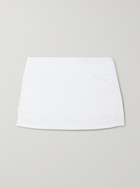 Pace Rival Mid-rise Mini Skirt