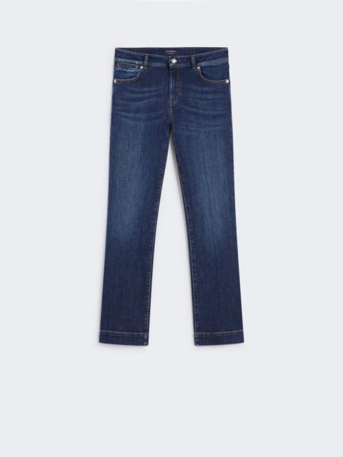 SCHERMO Perfect Fit flared jeans