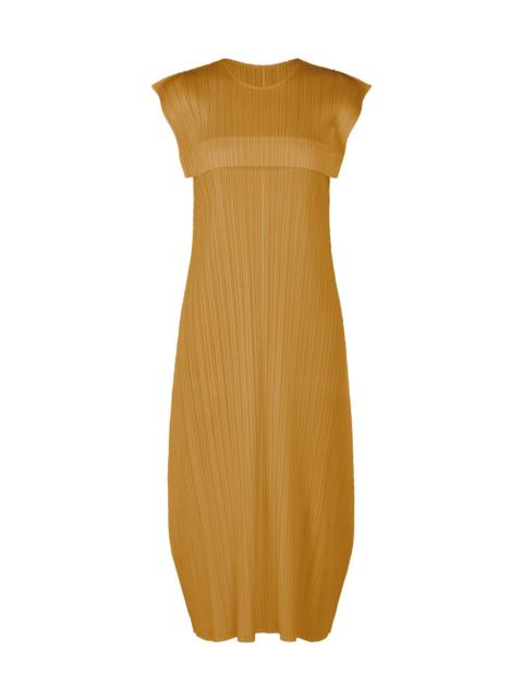 Pleats Please Issey Miyake MONTHLY COLORS : MAY DRESS | REVERSIBLE