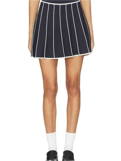 Aurora Mini Skirt