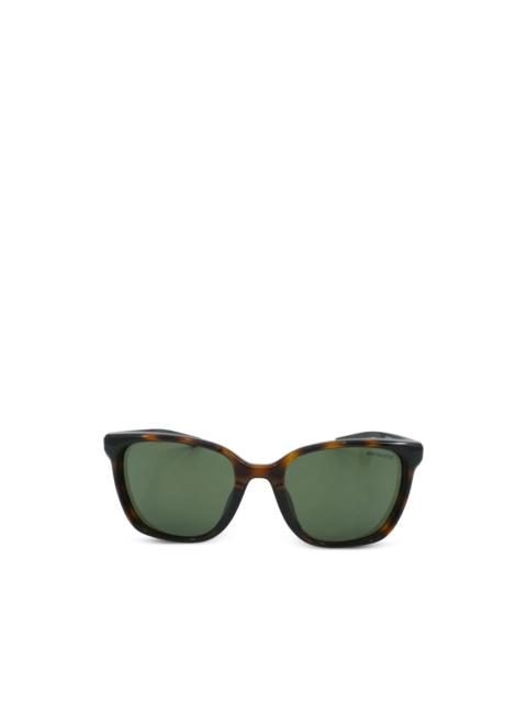 Sentiment tortoise-frame sunglasses