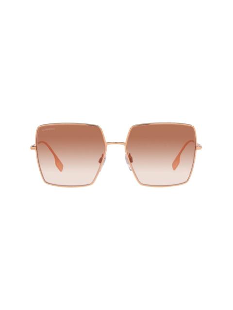 Daphne square-frame sunglasses