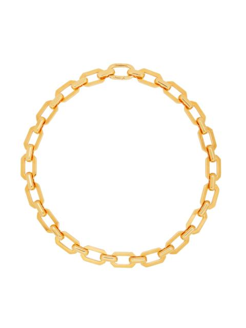 GRAPHIC CHAIN NECKLACE