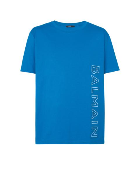 Embossed Balmain T-shirt