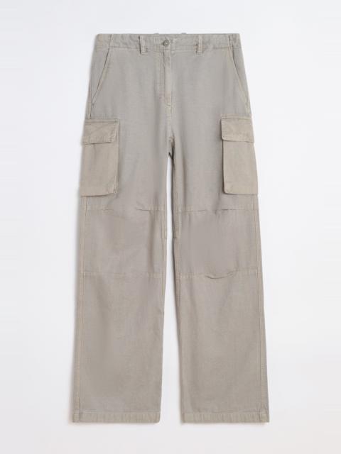 Peak Cargo Stone Gravel Draping Canvas