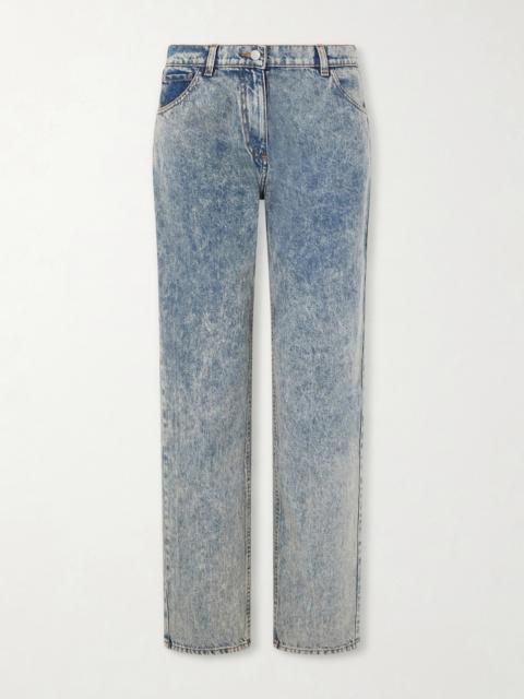 Straight-leg Jeans