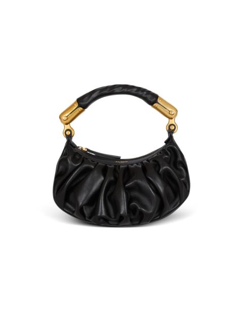 Ebene Mini bag in calfskin leather