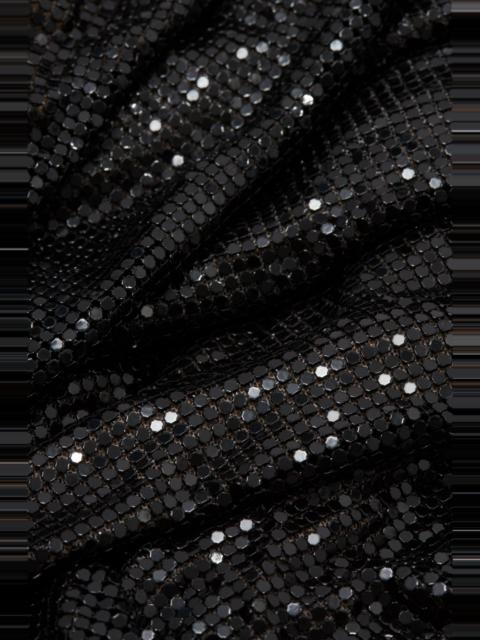 SELENA MINI DRESS BLACK