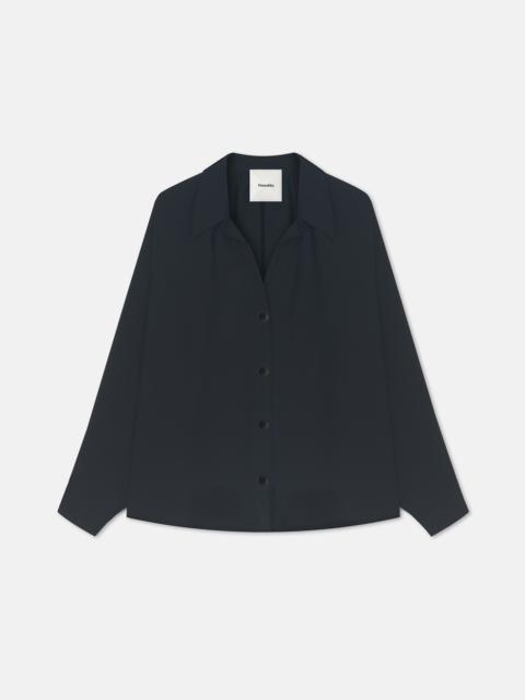 Tech Linen Shirt