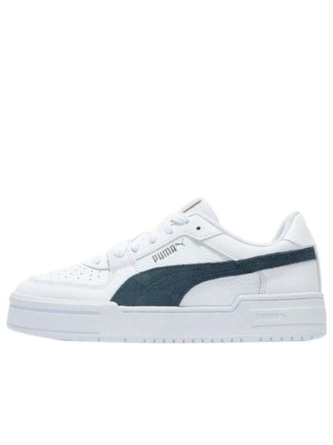 PUMA Ca Pro Suede 'White Navy' 387327-04