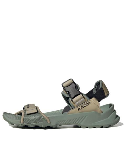 adidas Terrex Hydroterra Sandals 'Silver Green' ID4270