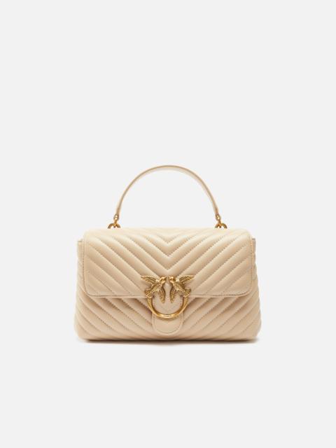 CLASSIC LADY LOVE BAG PUFF CHEVRON