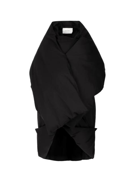 DOONA COAT BLACK