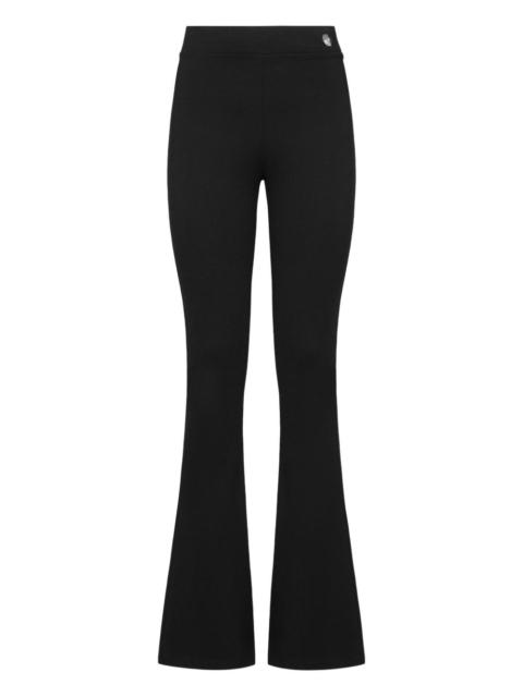 high-waisted leggings