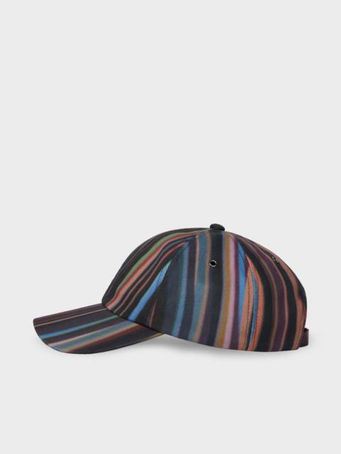 Women's 'Midnight Swirl' Baseball Cap