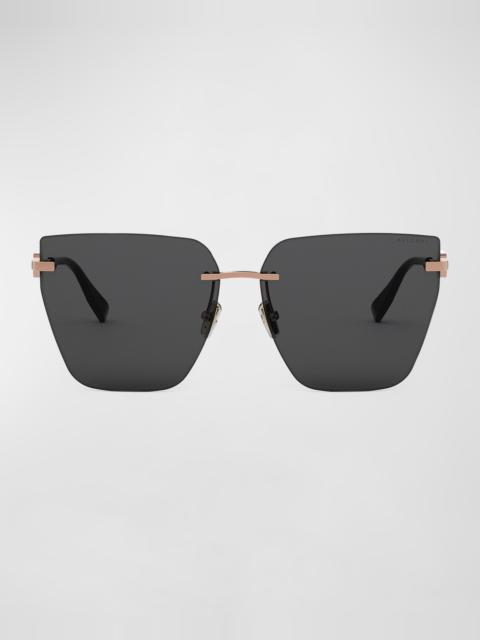 Bvlgari Bvlgari Butterfly Sunglasses