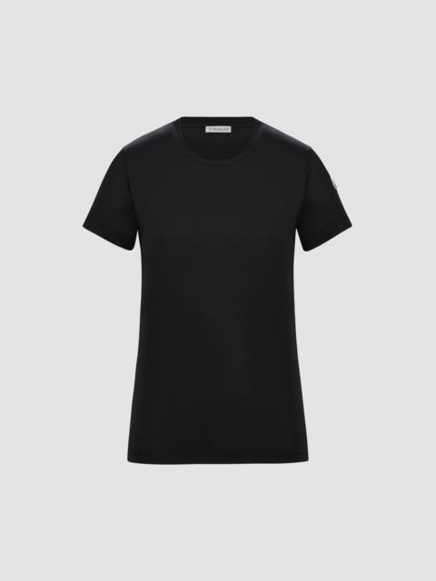 Cotton Jersey T-Shirt