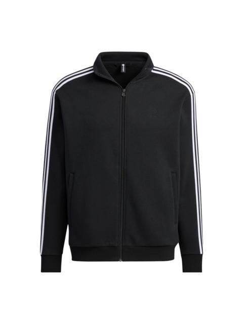 adidas Neo Essentials Sweatshirts FL 1 'Black' IA6909