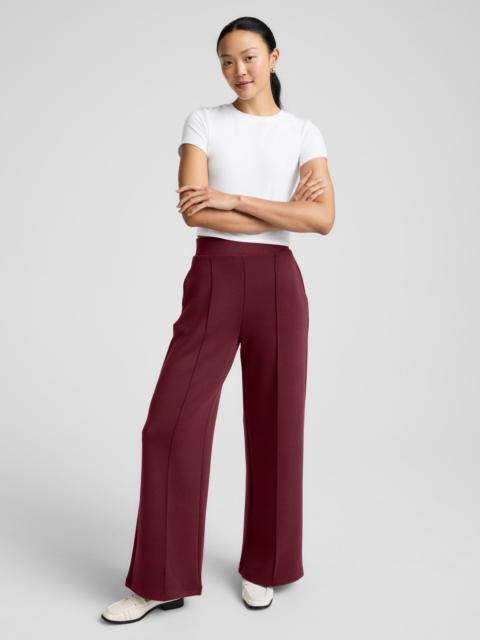 SoftSpring Wide Leg Pant 31"