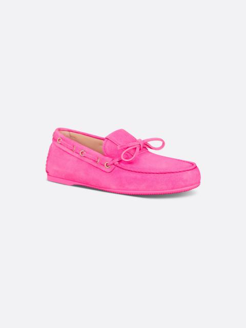 Miss Dior Street Loafer