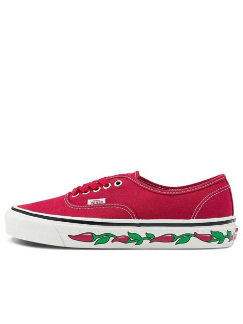 Vans Authentic 44 DX 'Hot N Sweet Chili Pepper' VN0A4BVYFRK