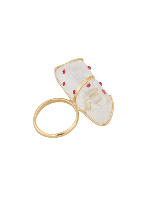 Marni Ring 'Glass'