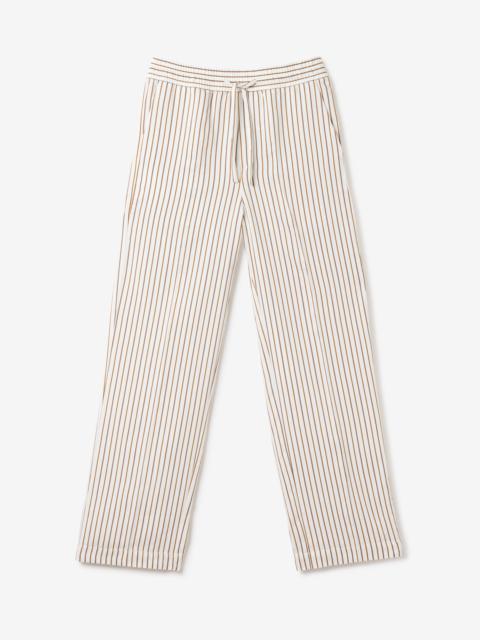 Relaxed trousers