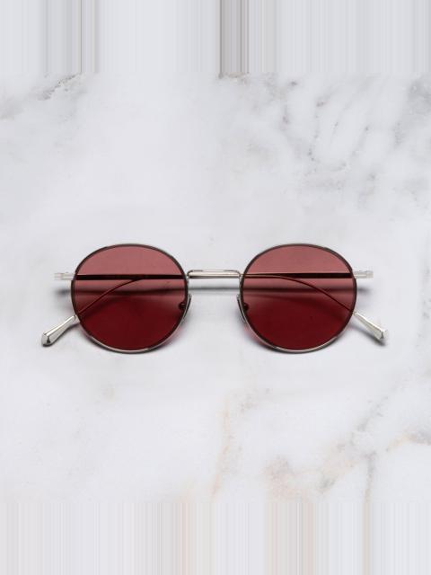 0001 ROUND SUNGLASSES